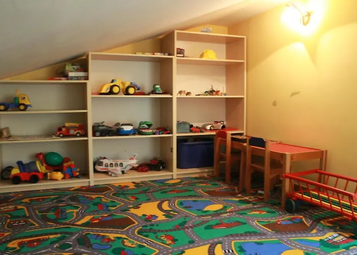 Vendégház Pensjonat I Restauracja Nowak 3*