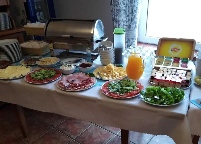 Pensjonat I Restauracja Nowak 3*