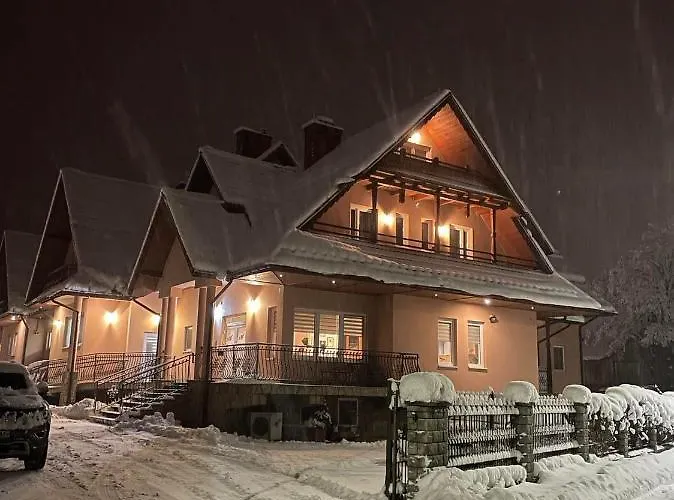 Pensjonat I Restauracja Nowak 3*