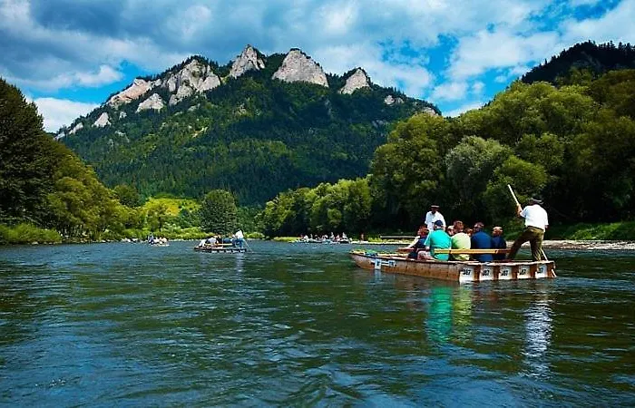 Vendégház Pensjonat I Restauracja Nowak Łapsze Niżne