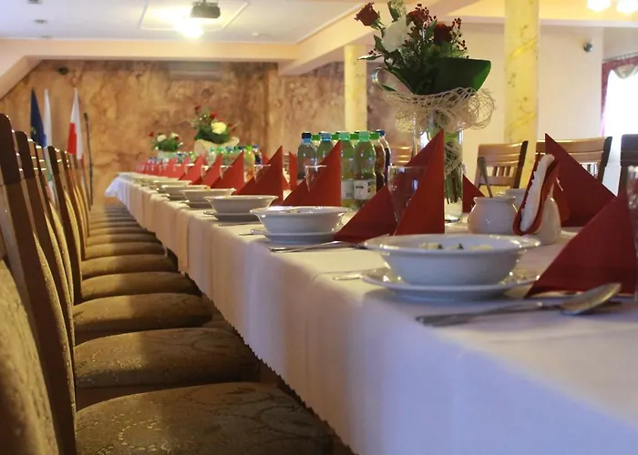 Vendégház Pensjonat I Restauracja Nowak 3*