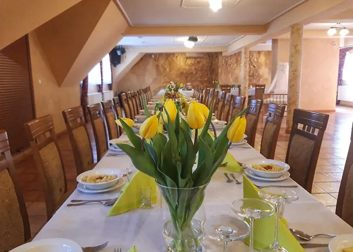 Pensjonat I Restauracja Nowak 3* Łapsze Niżne