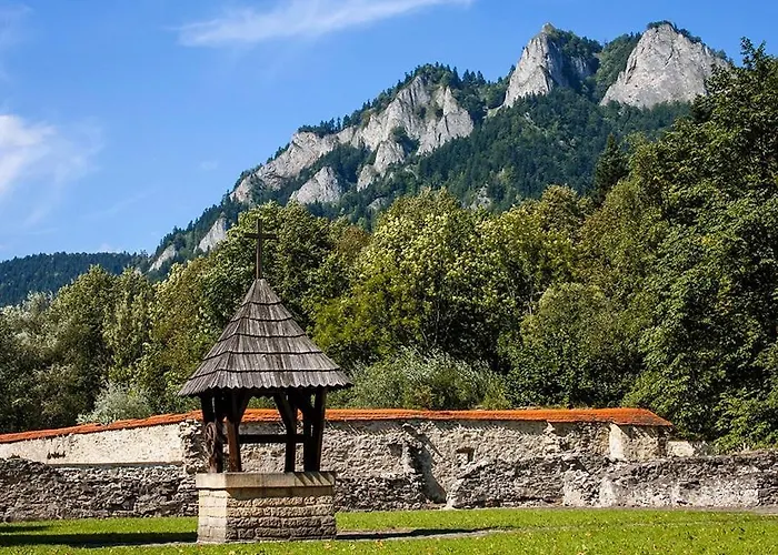 Vendégház Pensjonat I Restauracja Nowak Łapsze Niżne