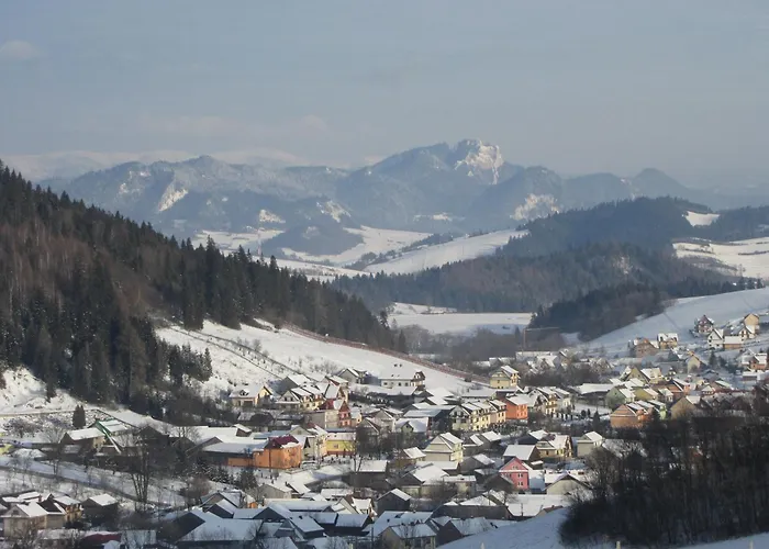 Vendégház Pensjonat I Restauracja Nowak 3*