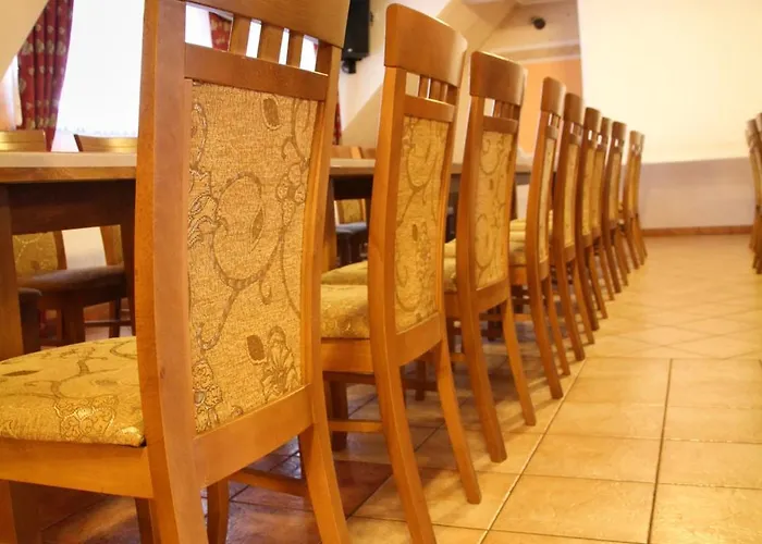 Pensjonat I Restauracja Nowak 3*