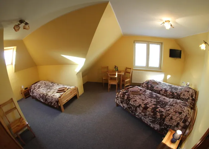 Pensjonat I Restauracja Nowak 3* Łapsze Niżne