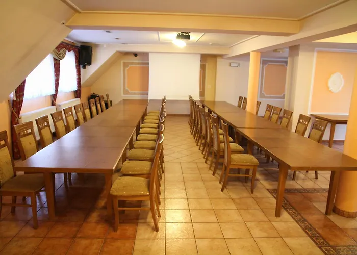 Vendégház Pensjonat I Restauracja Nowak