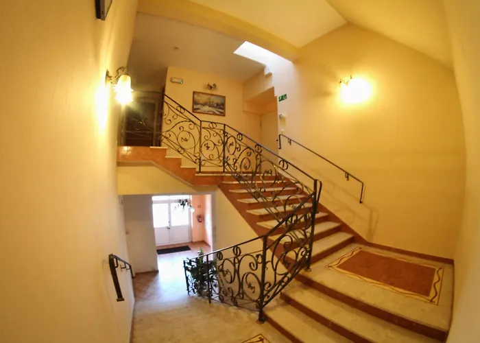 Pensjonat I Restauracja Nowak Vendégház 3*