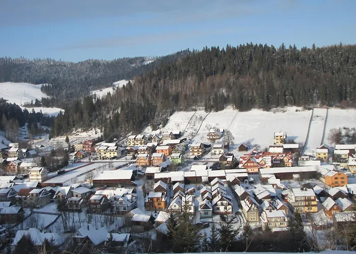 Pensjonat I Restauracja Nowak