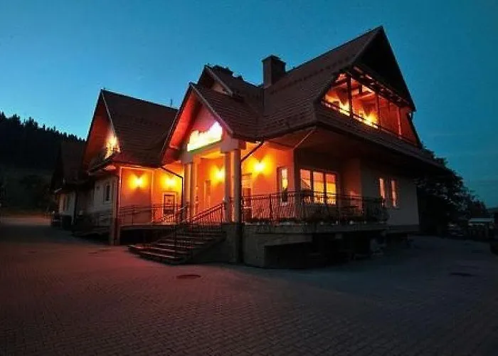 Vendégház Pensjonat I Restauracja Nowak 3*