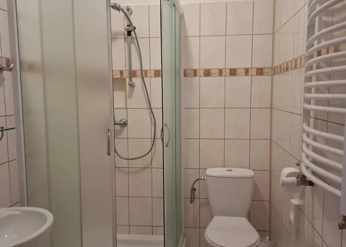 Vendégház Pensjonat I Restauracja Nowak Łapsze Niżne