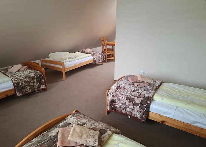 Vendégház Pensjonat I Restauracja Nowak 3*