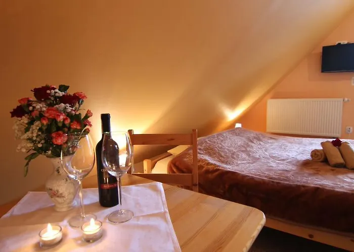 Pensjonat I Restauracja Nowak 3* Łapsze Niżne