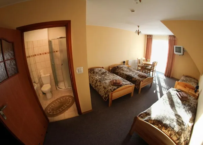 Vendégház Pensjonat I Restauracja Nowak 3*