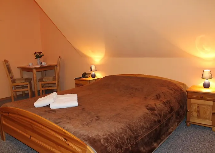 Pensjonat I Restauracja Nowak 3* Łapsze Niżne