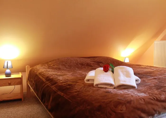 Vendégház Pensjonat I Restauracja Nowak