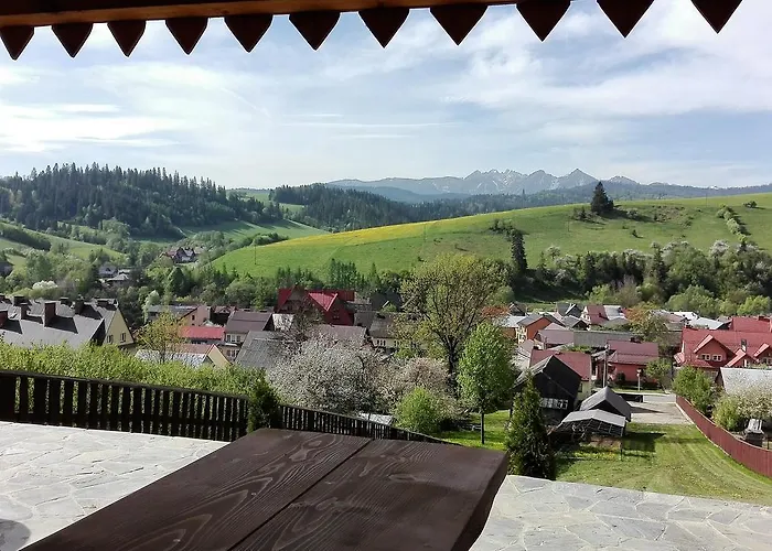 Vendégház Pensjonat I Restauracja Nowak