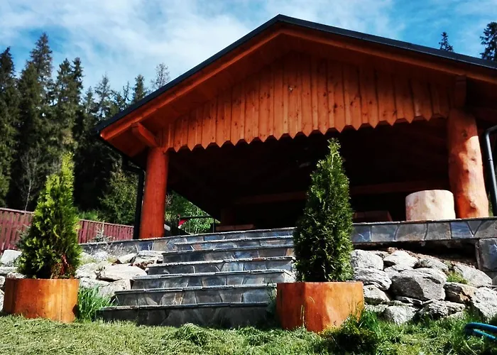 Pensjonat I Restauracja Nowak 3* Łapsze Niżne