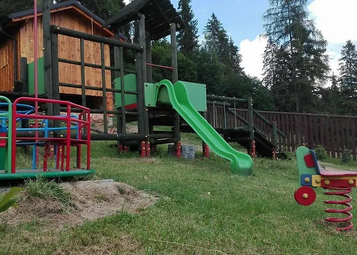 Pensjonat I Restauracja Nowak Vendégház 3*