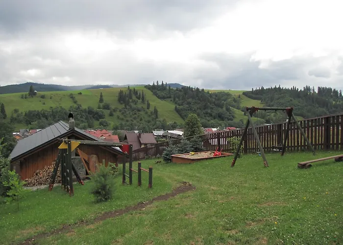 Pensjonat I Restauracja Nowak