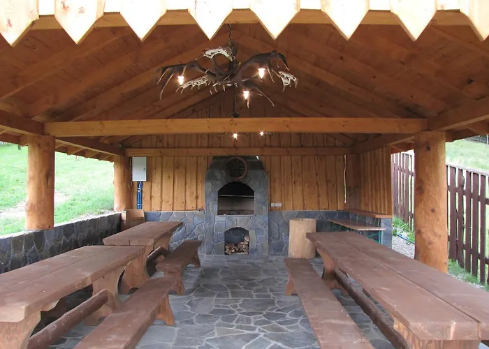 Vendégház Pensjonat I Restauracja Nowak