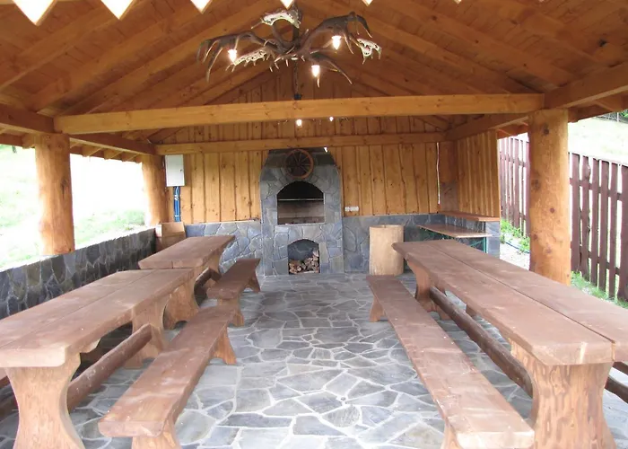 Pensjonat I Restauracja Nowak